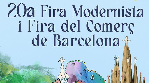 Barcelona Modernist Fair 2026