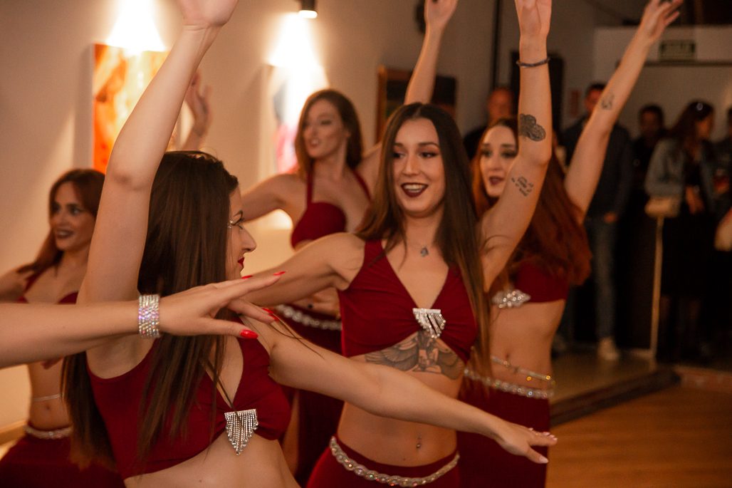 Alumnas Alina Babayan