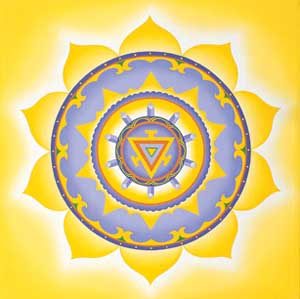 Chakra Manipura