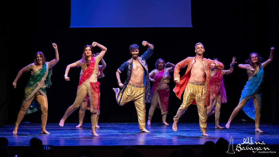 Bollywood con Guillermo Nassim