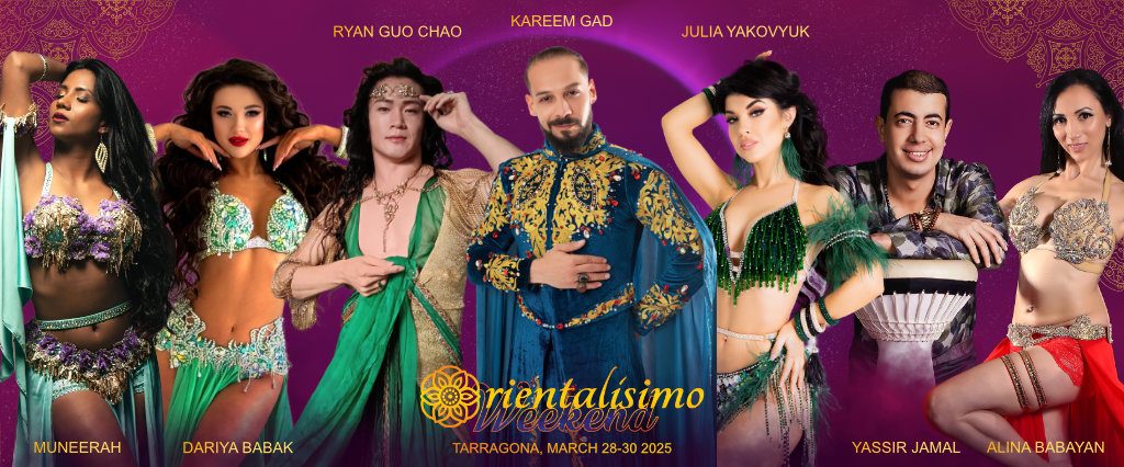 Orientalísimo Weekend 2025: Una Edición Llena de Magia en Tarragona