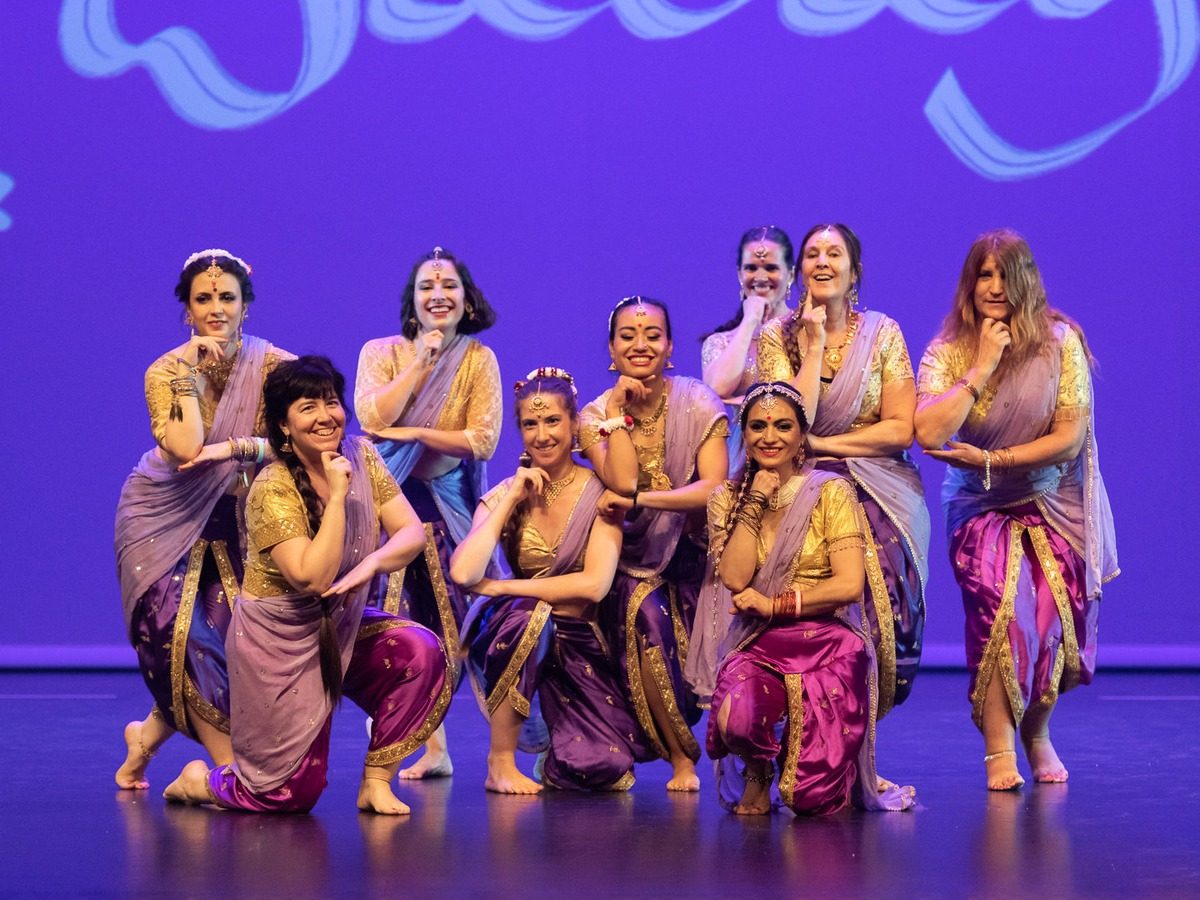 Clase de Bollywood